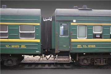 MTC HO YZ31市郊列车